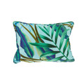 Karaca Home Jungle Yeşil İç Dolgulu Dekoratif Yastık 35x45cm