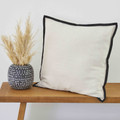 Karaca Home Sante Ekru İç Dolgulu Kırlent 45x45cm