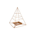 Karaca Home Piramit Dekoratif Tabak 24x35cm