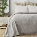 Karaca Home Scala Vizon Tek Kişilik Embosy Battaniye