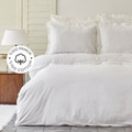 Karaca Home White Collection Marigold %100 Pamuk Çift Kişilik Nevresim Takımı