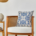 Karaca Home Topkapı İç Dolgulu Kırlent Bej 44x44 cm