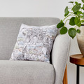 Karaca Home Rumeli Bej %100 Polyester Kırlent 44x44 cm