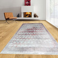 Karaca Home Modern Alisa Lila Halı 160x230cm