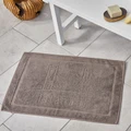Karaca Home İstanbul Ayak Havlusu 50x70 cm Vizon 