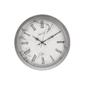 Karaca Home Silver Marble Çerçeveli Duvar Saati