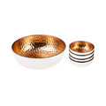 Karaca Home Glam 5 Parça Dekoratif Kase Seti