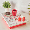 Karaca Home Parlin Keyif Tepsisi 36x45,5 cm