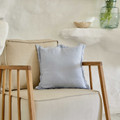 Karaca Home 4 Element Mavi İç Dolgulu Düz Kırlent 45x45 cm