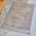 Karaca Home 4 Element Bej Banyo Paspası 50x70 cm