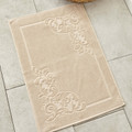 Karaca Home Olema Ayak Havlusu 50x70 cm Bej 