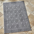 Karaca Home Elea Ayak Havlusu 50x70 cm Antrasit 