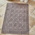 Karaca Home Elea Ayak Havlusu 50x70 cm Vizon 