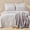 Karaca Home İnfinity New Açık Mürdüm Winter Set