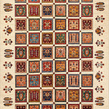 Karaca Home Ethnic Kinik Halı 180x280 cm
