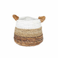 Karaca Home Bali Line Hasır Sepet 23 cm
