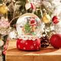 Karaca Home New Year Yılbaşı Santa Yılbaşı Kar Küresi