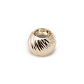 Karaca Home Joy Tealight Mumluk Gold 8x6 cm