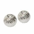 Karaca Home Joy Tealight Silver Mumluk
