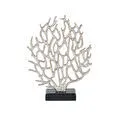 Karaca Home Morocca Coral Tree Biblo Gümüş 22 x 6.5 x 29 cm