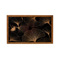 Karaca Home Deep Forest Tepsi Bordo 40x25 cm