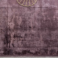 Karaca Home Volante Mürdüm Kadife Halı 120x180 cm