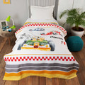 Karaca Home Young Formula Tek Kişilik %100 Pamuk Pike 