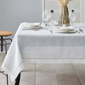 Karaca Home Linen Gümüş 13 Parça Masa Örtüsü Seti