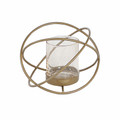 Karaca Home Geometri Bronz Mumluk