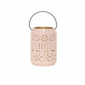 Karaca Home Joyful Fener Pembe 16 cm