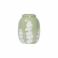 Karaca Home Romance Vazo Yeşil 12 cm
