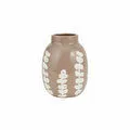 Karaca Home Romance Naturel Vazo 19 cm