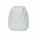 Karaca Home Mooney Beyaz Vazo 21 cm