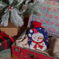 Karaca Home New Year Yılbaşı Snowman Sıcak Su Torbası