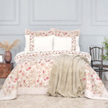 Karaca Home Flora Kırmızı 8 Parça Çeyiz Seti