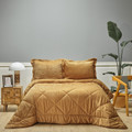 Karaca Home Sheen Hardal Private Çift Kişilik Comfort Set