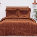 Karaca Home Alba Tarçın 6 Parça Private Çift Kişilik Comfort Set