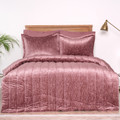 Karaca Home Alba Blush 6 Parça Private Çift Kişilik Comfort Set