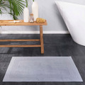 Karaca Home Aquasoft Mavi Paspas 50x80 cm 
