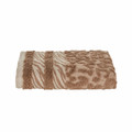 Karaca Home Leopar %100 Pamuk Yüz Havlusu 50x90