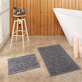 Karaca Home Kelly Flower Gri Paspas Set