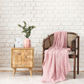 Karaca Home Dio Gül Kurusu Tv Battaniyesi 130x170 cm