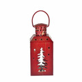 Karaca Home Tree Led Işıklı Fener