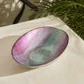 Karaca Home Ophidia Dekoratif Oval Kase 32x22 cm