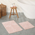 Karaca Home Elegant Blush Paspas Set 50x80 cm 50x40 cm