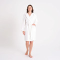 Karaca Home Berlin OffWhite Relax Hooded %100 Pamuk XS/S