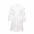 Karaca Home Roma Off White Regular %100 Pamuk Kimono L/XL