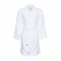 Karaca Home İstanbul Regular %100 Pamuk Bornoz L XL Offwhite