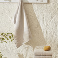 Karaca Home Road %100 Pamuk 4'lü Yüz Havlusu Seti 50x90 cm Gri