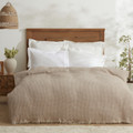 Karaca Home Flow Tek Kişilik Waffle Pike 160x230 cm Bej
